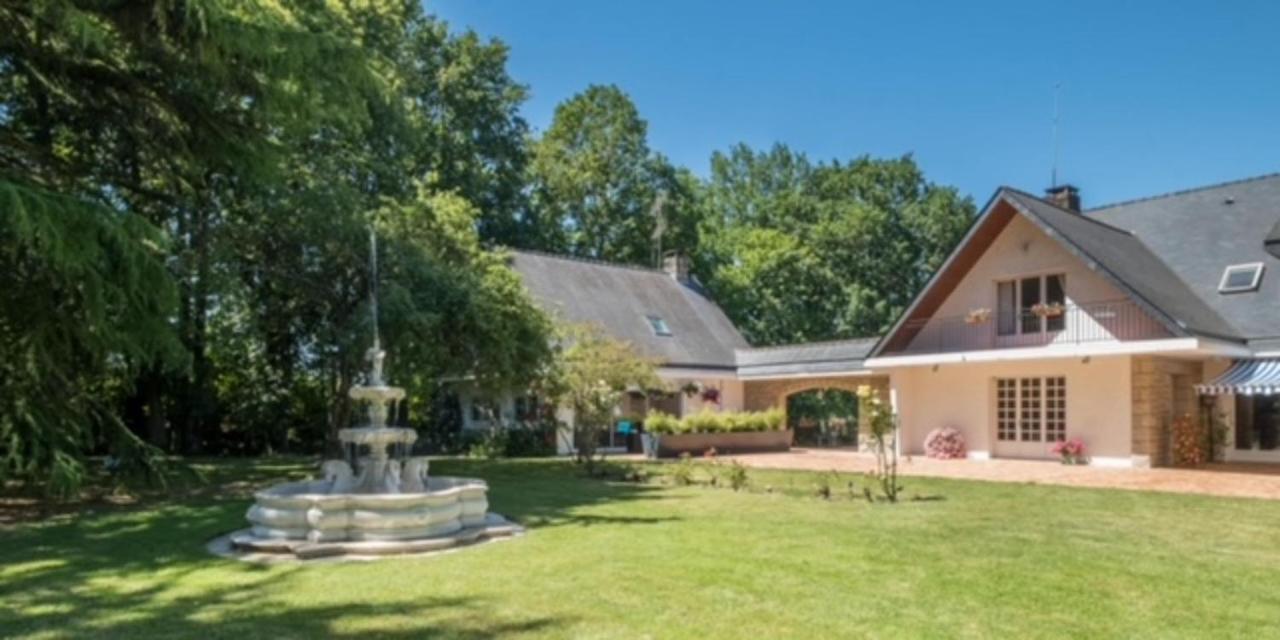 Bed and Breakfast La Clotière La Guerche-de-Bretagne Esterno foto